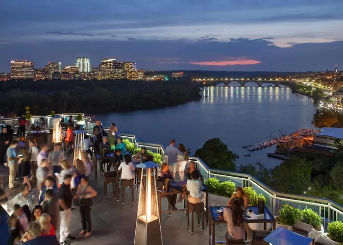 The Watergate Hotel Georgetown